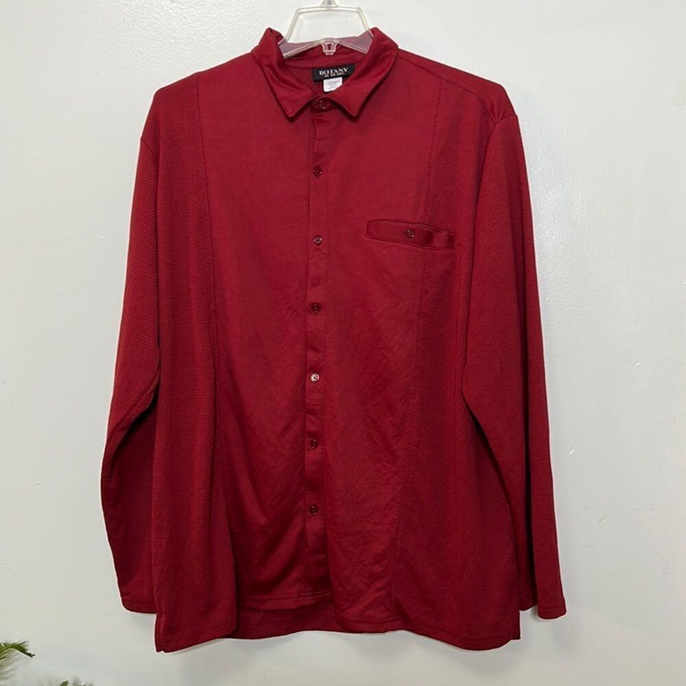 NWT BOTANY 500 SHIRT SIZE XL
